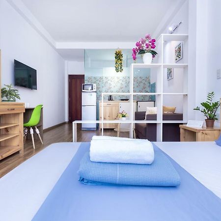 Cozrum Homes Truong Dinh Cidade de Ho Chi Minh Exterior foto