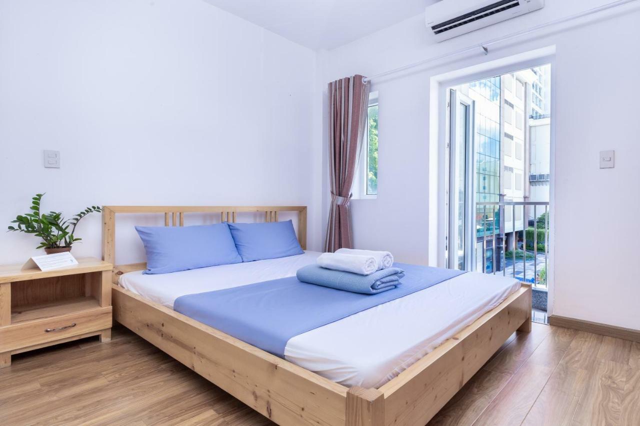 Cozrum Homes Truong Dinh Cidade de Ho Chi Minh Exterior foto