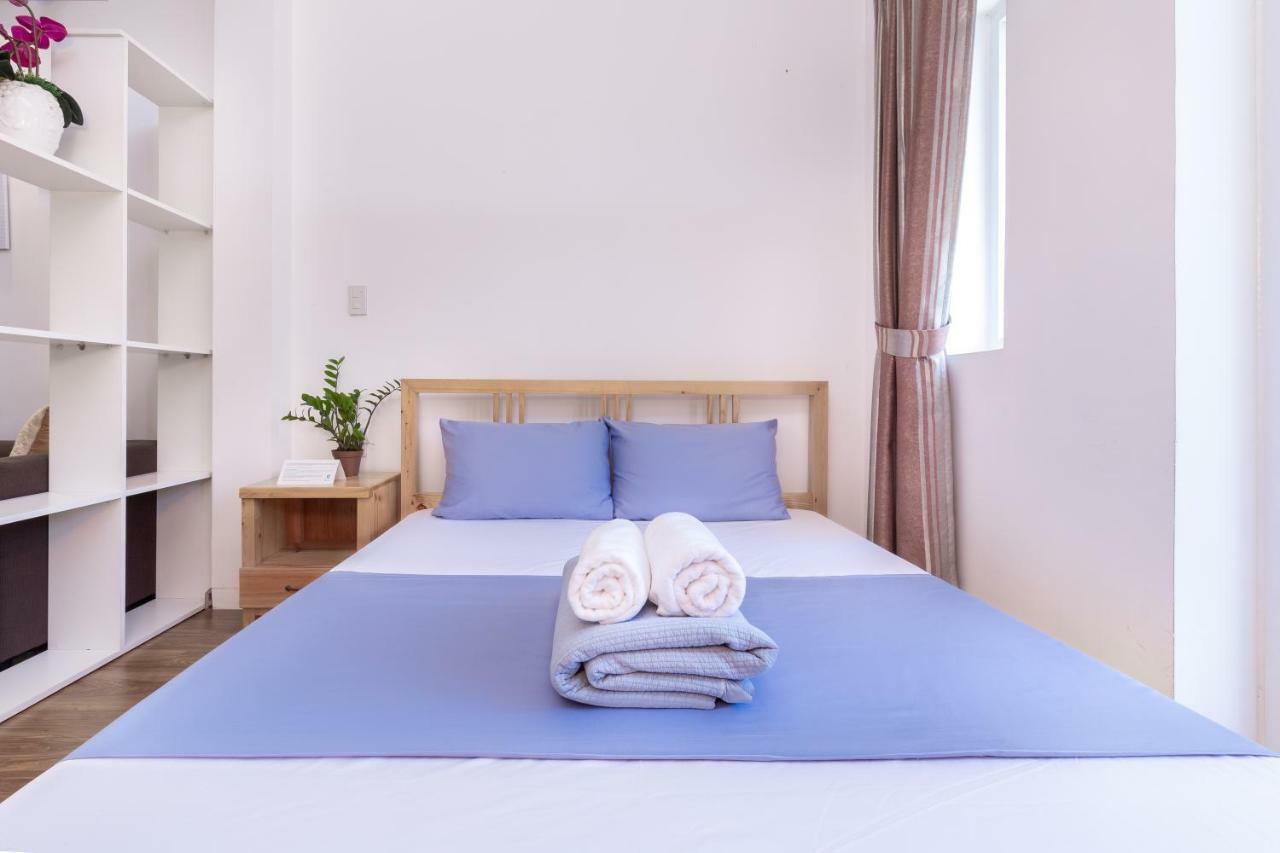 Cozrum Homes Truong Dinh Cidade de Ho Chi Minh Exterior foto
