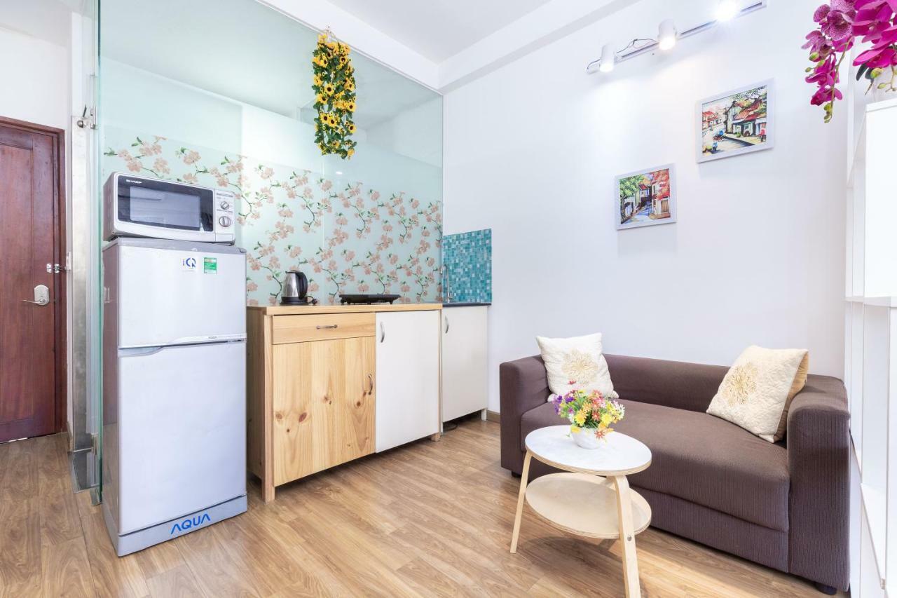 Cozrum Homes Truong Dinh Cidade de Ho Chi Minh Exterior foto
