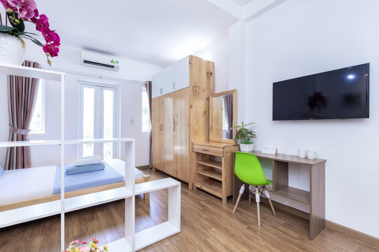 Cozrum Homes Truong Dinh Cidade de Ho Chi Minh Exterior foto