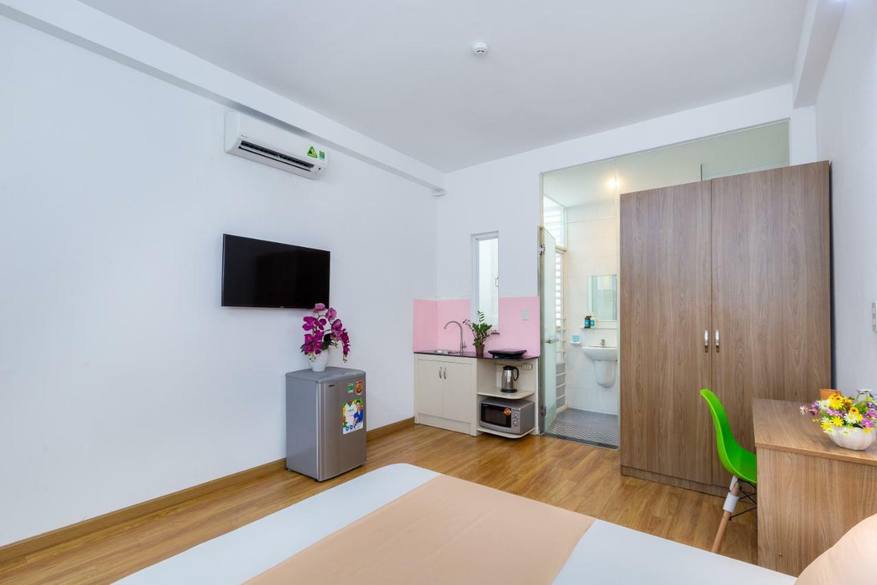 Cozrum Homes Truong Dinh Cidade de Ho Chi Minh Exterior foto