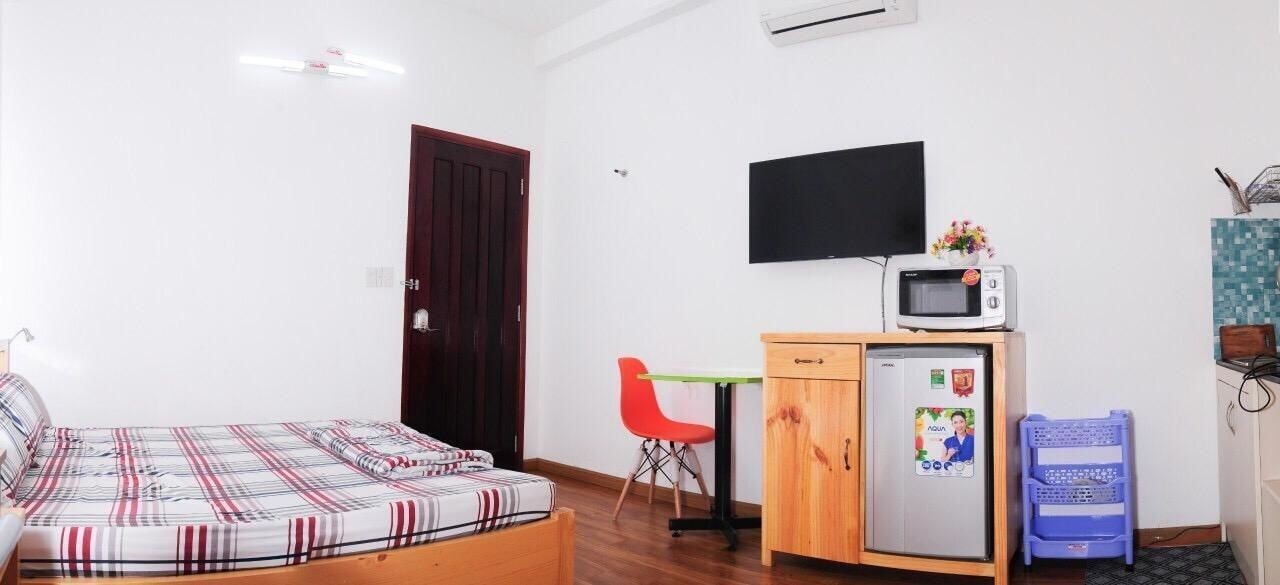 Cozrum Homes Truong Dinh Cidade de Ho Chi Minh Exterior foto