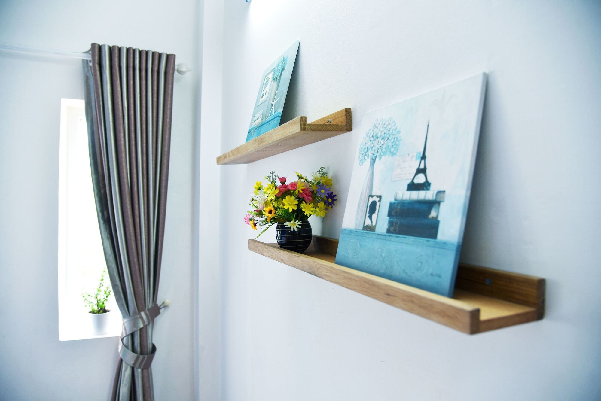Cozrum Homes Truong Dinh Cidade de Ho Chi Minh Exterior foto