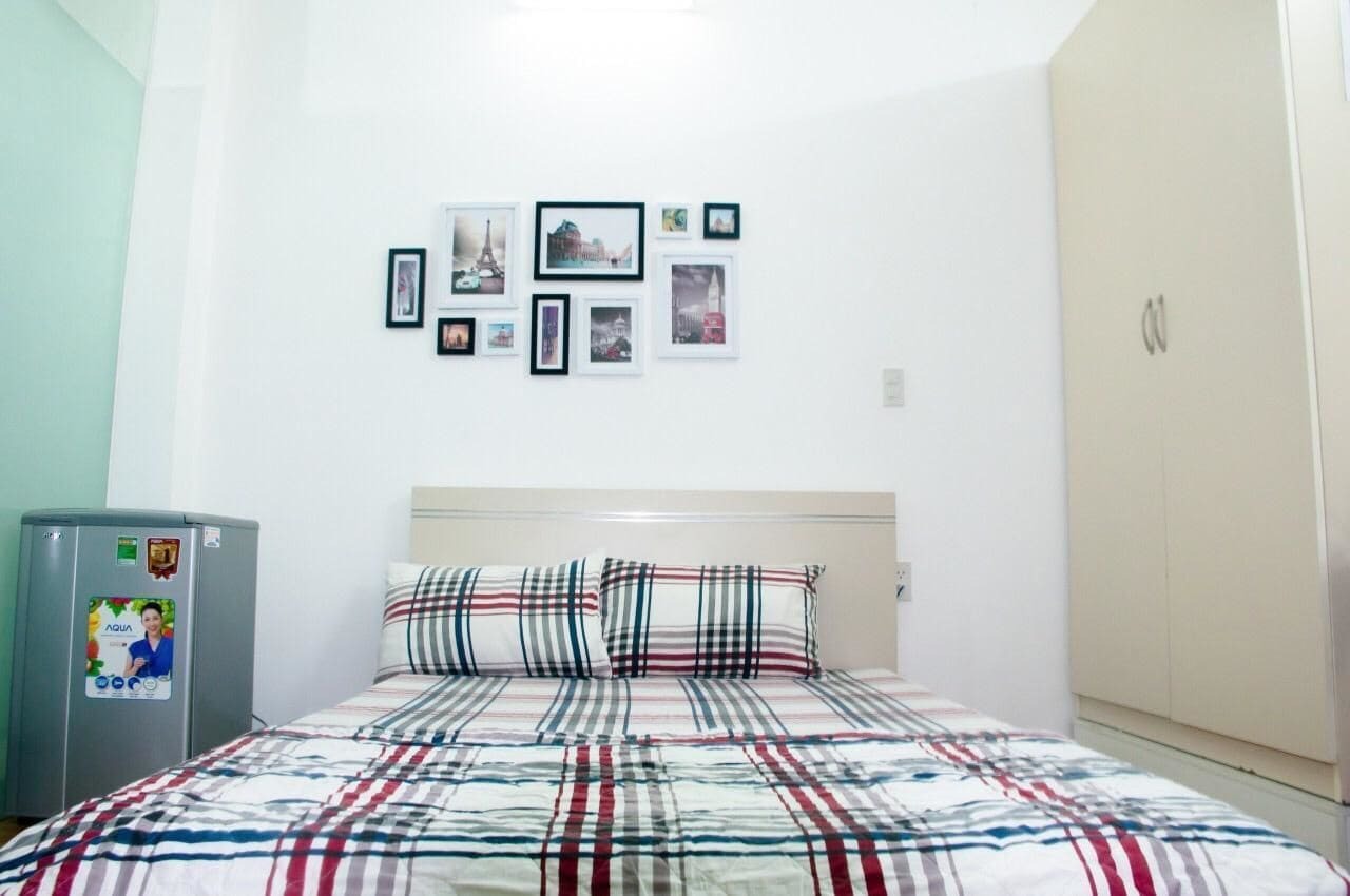 Cozrum Homes Truong Dinh Cidade de Ho Chi Minh Exterior foto