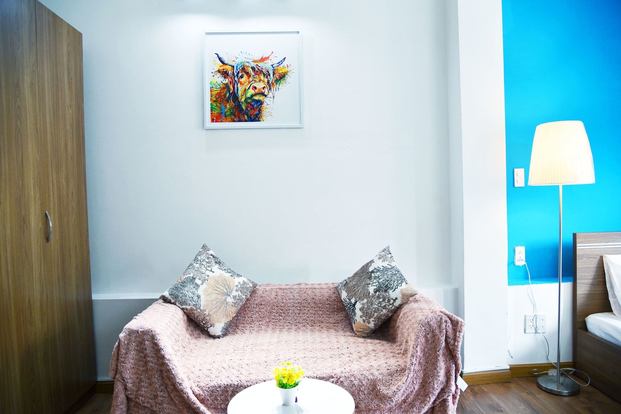 Cozrum Homes Truong Dinh Cidade de Ho Chi Minh Exterior foto