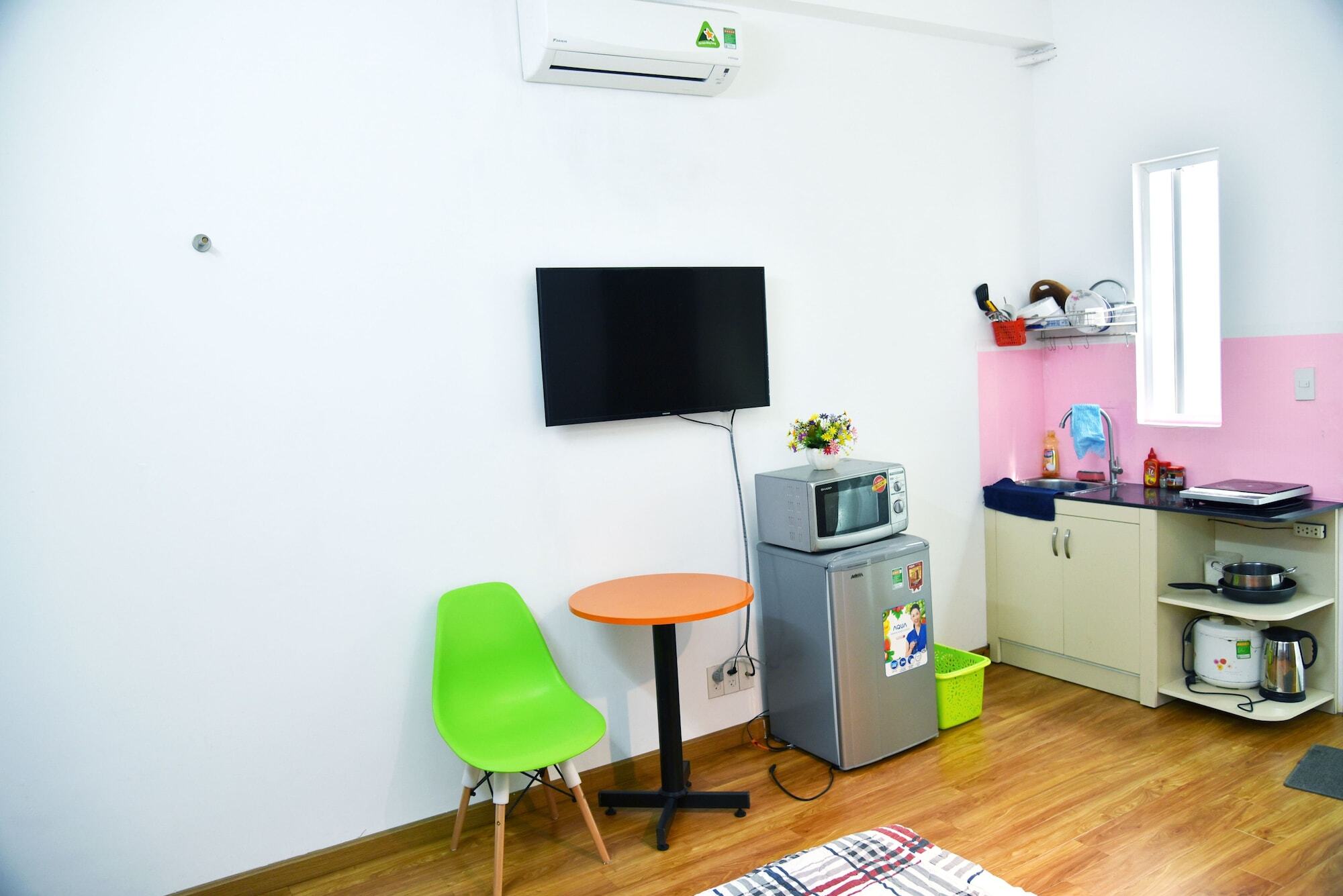 Cozrum Homes Truong Dinh Cidade de Ho Chi Minh Exterior foto