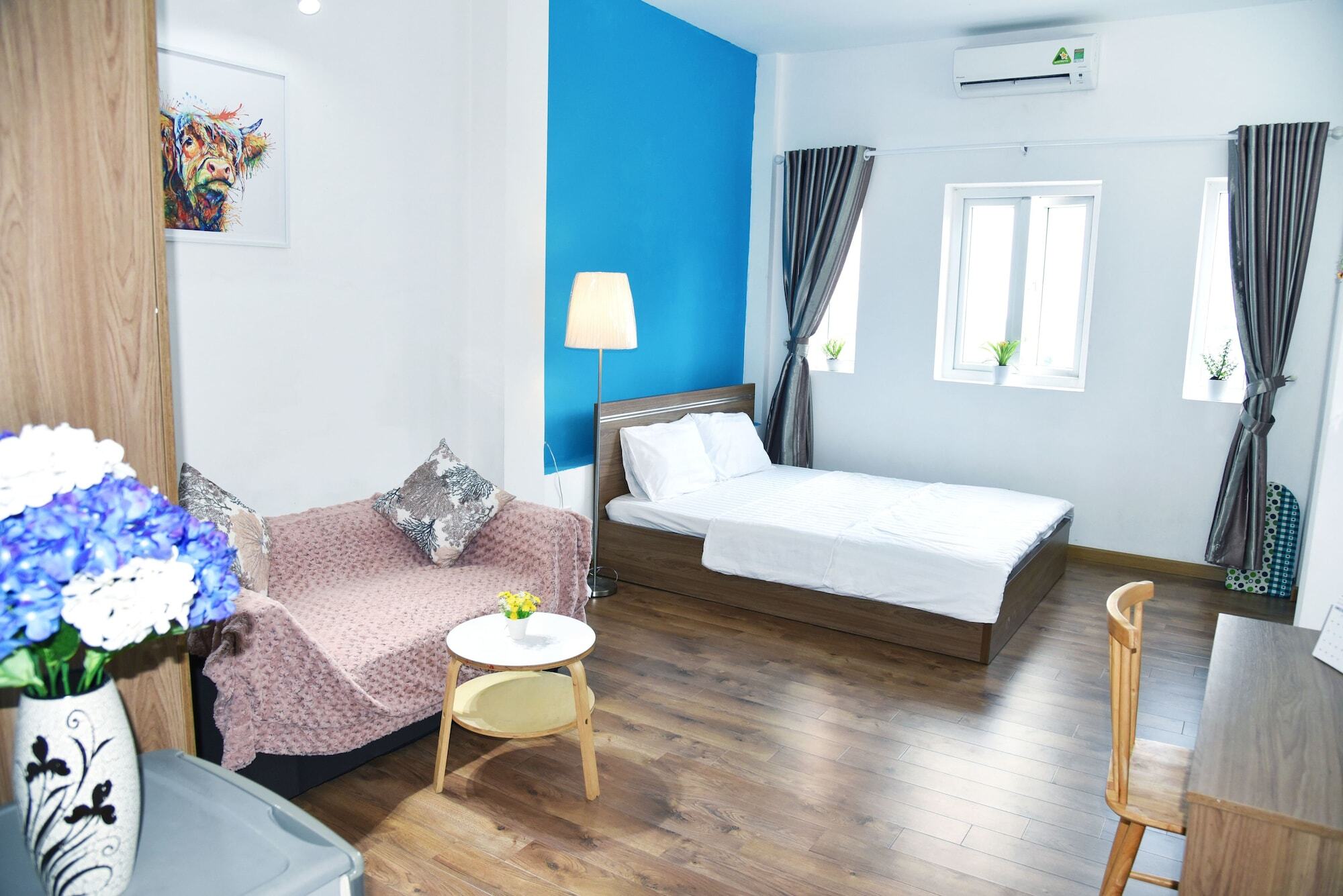 Cozrum Homes Truong Dinh Cidade de Ho Chi Minh Exterior foto